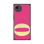 プレミアムスクエアケース with SnapMag［ オリジナル - initial color - Q pink ］