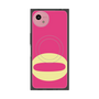 プレミアムスクエアケース with SnapMag［ オリジナル - initial color - Q pink ］