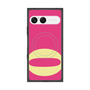 プレミアムスクエアケース with SnapMag［ オリジナル - initial color - Q pink ］