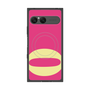 プレミアムスクエアケース with SnapMag［ オリジナル - initial color - Q pink ］