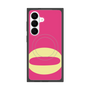 プレミアムスクエアケース with SnapMag［ オリジナル - initial color - Q pink ］