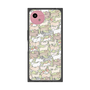 プレミアムスクエアケース with SnapMag［ こんにちは、いぬです - いぬだらけ ］
