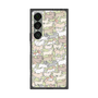 プレミアムスクエアケース with SnapMag［ こんにちは、いぬです - いぬだらけ ］