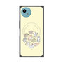プレミアムスクエアケース with SnapMag［ こんにちは、いぬです - みんなそろって - ベージュ ］