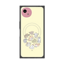 プレミアムスクエアケース with SnapMag［ こんにちは、いぬです - みんなそろって - ベージュ ］