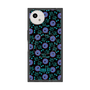 プレミアムスクエアケース with SnapMag［ ANNA SUI - オーキッド ］