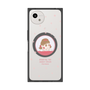 プレミアムスクエアケース with SnapMag［ ひみつのアッコちゃん - アッコちゃん - クリア ］