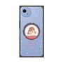 プレミアムスクエアケース with SnapMag［ ひみつのアッコちゃん - アッコちゃん - クリア ］