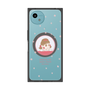 プレミアムスクエアケース with SnapMag［ ひみつのアッコちゃん - アッコちゃん - クリア ］