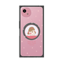 プレミアムスクエアケース with SnapMag［ ひみつのアッコちゃん - アッコちゃん - クリア ］