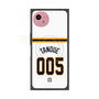 プレミアムスクエアケース with SnapMag［ 読売ジャイアンツ - #005 TANOUE - ホーム ］