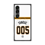 プレミアムスクエアケース with SnapMag［ 読売ジャイアンツ - #005 TANOUE - ホーム ］