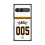 プレミアムスクエアケース with SnapMag［ 読売ジャイアンツ - #005 TANOUE - ホーム ］