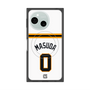 プレミアムスクエアケース with SnapMag［ 読売ジャイアンツ - #0 MASUDA - ホーム ］
