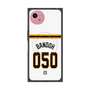 プレミアムスクエアケース with SnapMag［ 読売ジャイアンツ - #050 BANDOH - ホーム ］