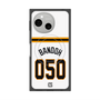 プレミアムスクエアケース with SnapMag［ 読売ジャイアンツ - #050 BANDOH - ホーム ］