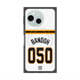 プレミアムスクエアケース with SnapMag［ 読売ジャイアンツ - #050 BANDOH - ホーム ］