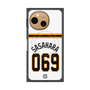 プレミアムスクエアケース with SnapMag［ 読売ジャイアンツ - #069 SASAHARA - ホーム ］