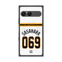 プレミアムスクエアケース with SnapMag［ 読売ジャイアンツ - #069 SASAHARA - ホーム ］