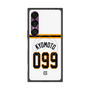 プレミアムスクエアケース with SnapMag［ 読売ジャイアンツ - #099 KYOMOTO - ホーム ］