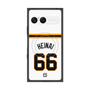 プレミアムスクエアケース with SnapMag［ 読売ジャイアンツ - #66 HEINAI - ホーム ］