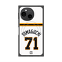 プレミアムスクエアケース with SnapMag［ 読売ジャイアンツ - #71 YAMAGUCHI - ホーム ］