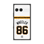 プレミアムスクエアケース with SnapMag［ 読売ジャイアンツ - #86 WHEELER - ホーム ］