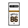 プレミアムスクエアケース with SnapMag［ 読売ジャイアンツ - #86 WHEELER - ホーム ］