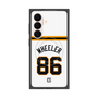 プレミアムスクエアケース with SnapMag［ 読売ジャイアンツ - #86 WHEELER - ホーム ］