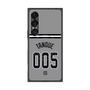 プレミアムスクエアケース with SnapMag［ 読売ジャイアンツ - #005 TANOUE - ビジター ］