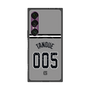プレミアムスクエアケース with SnapMag［ 読売ジャイアンツ - #005 TANOUE - ビジター ］