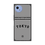 プレミアムスクエアケース with SnapMag［ 読売ジャイアンツ - ロゴ - ビジター ］