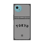 プレミアムスクエアケース with SnapMag［ 読売ジャイアンツ - ロゴ - ビジター ］