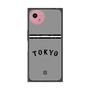 プレミアムスクエアケース with SnapMag［ 読売ジャイアンツ - ロゴ - ビジター ］