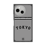 プレミアムスクエアケース with SnapMag［ 読売ジャイアンツ - ロゴ - ビジター ］