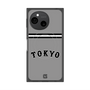 プレミアムスクエアケース with SnapMag［ 読売ジャイアンツ - ロゴ - ビジター ］