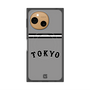 プレミアムスクエアケース with SnapMag［ 読売ジャイアンツ - ロゴ - ビジター ］