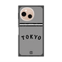 プレミアムスクエアケース with SnapMag［ 読売ジャイアンツ - ロゴ - ビジター ］