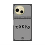 プレミアムスクエアケース with SnapMag［ 読売ジャイアンツ - ロゴ - ビジター ］