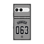 プレミアムスクエアケース with SnapMag［ 読売ジャイアンツ - #063 HANADA - ビジター ］