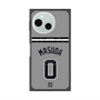 プレミアムスクエアケース with SnapMag［ 読売ジャイアンツ - #0 MASUDA - ビジター ］