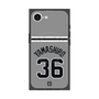 プレミアムスクエアケース with SnapMag［ 読売ジャイアンツ - #36 YAMASHIRO - ビジター ］