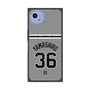 プレミアムスクエアケース with SnapMag［ 読売ジャイアンツ - #36 YAMASHIRO - ビジター ］