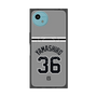 プレミアムスクエアケース with SnapMag［ 読売ジャイアンツ - #36 YAMASHIRO - ビジター ］