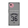 プレミアムスクエアケース with SnapMag［ 読売ジャイアンツ - #36 YAMASHIRO - ビジター ］