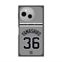 プレミアムスクエアケース with SnapMag［ 読売ジャイアンツ - #36 YAMASHIRO - ビジター ］
