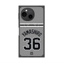 プレミアムスクエアケース with SnapMag［ 読売ジャイアンツ - #36 YAMASHIRO - ビジター ］