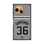 プレミアムスクエアケース with SnapMag［ 読売ジャイアンツ - #36 YAMASHIRO - ビジター ］