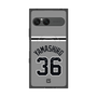 プレミアムスクエアケース with SnapMag［ 読売ジャイアンツ - #36 YAMASHIRO - ビジター ］