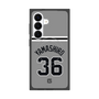 プレミアムスクエアケース with SnapMag［ 読売ジャイアンツ - #36 YAMASHIRO - ビジター ］